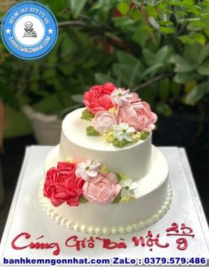 Bánh Kem Sữa Tươi 115